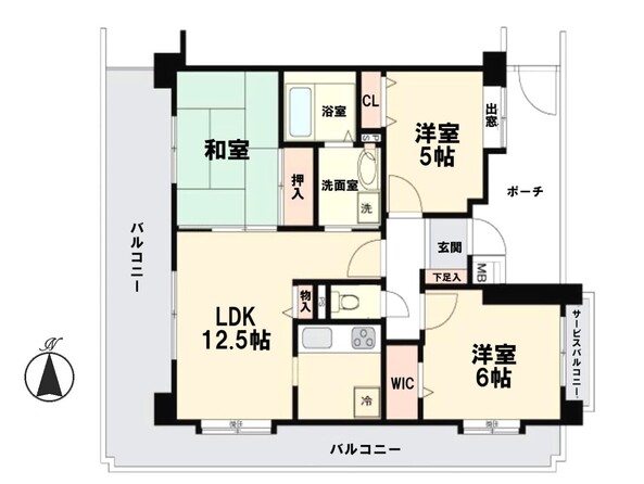 マンションイメージ