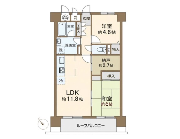 マンションイメージ