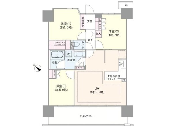 埼玉県川口市並木３丁目