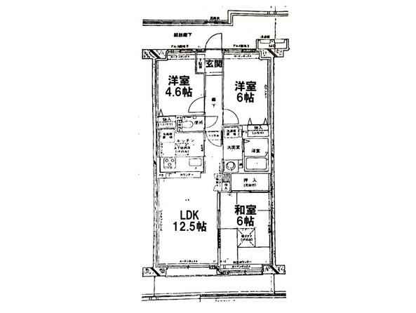 埼玉県蕨市塚越５丁目