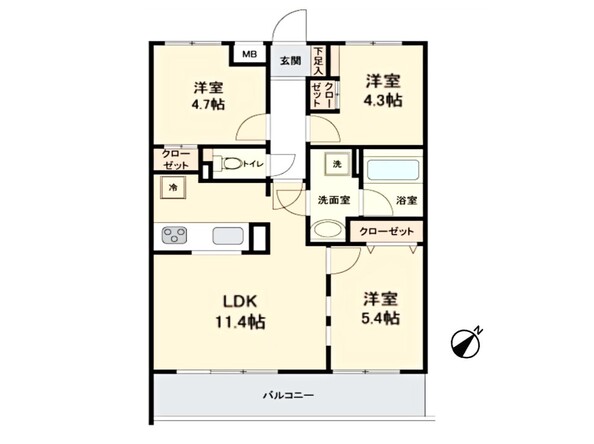 マンションイメージ