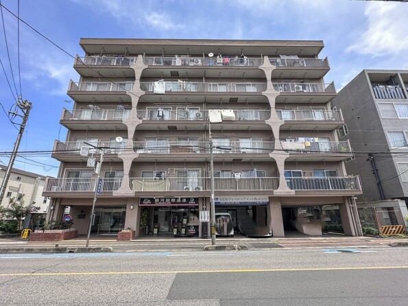 埼玉県蕨市南町３丁目