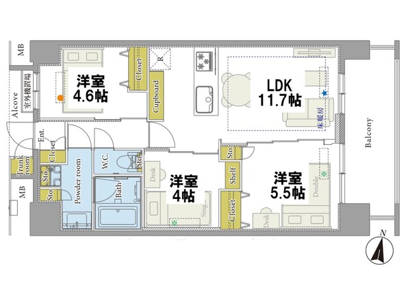 埼玉県川口市川口１丁目