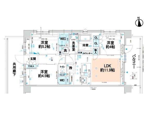 マンションイメージ