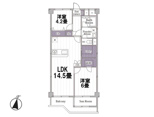 埼玉県川口市中青木２丁目