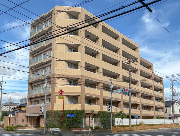 埼玉県蕨市中央２丁目