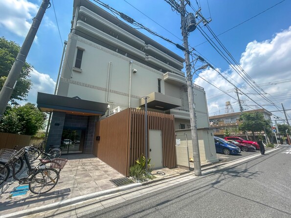 埼玉県戸田市新曽南３丁目