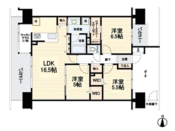 マンションイメージ