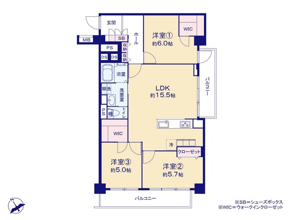 マンションイメージ