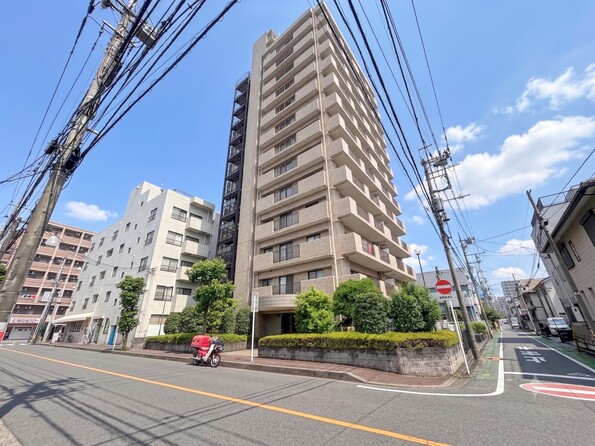 埼玉県戸田市本町１丁目
