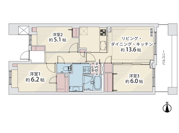 マンションイメージ