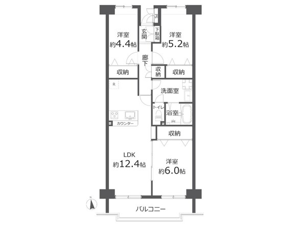 マンションイメージ