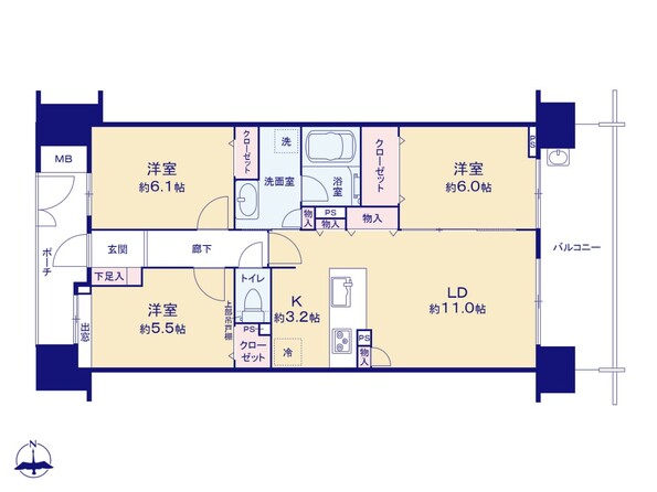 マンションイメージ