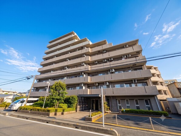 埼玉県戸田市新曽南２丁目