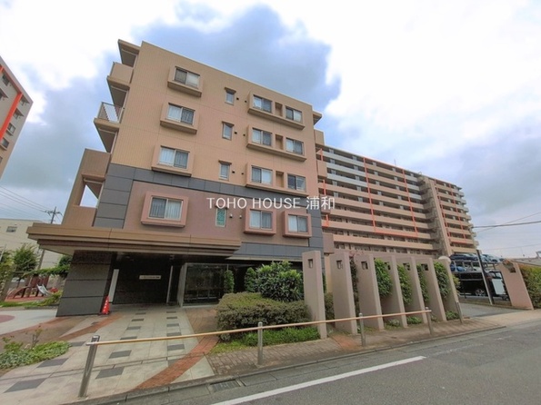 埼玉県戸田市笹目南町