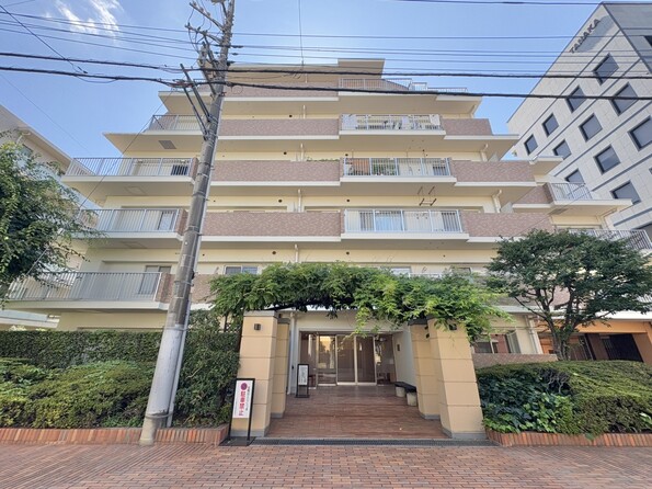 埼玉県さいたま市浦和区常盤10丁目
