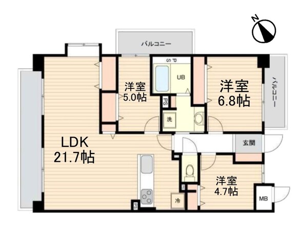 埼玉県戸田市喜沢南1丁目