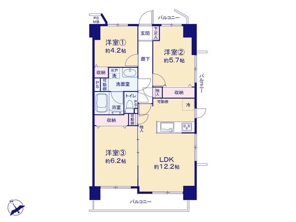 埼玉県川口市元郷1丁目