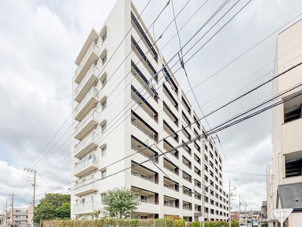 埼玉県蕨市塚越５丁目