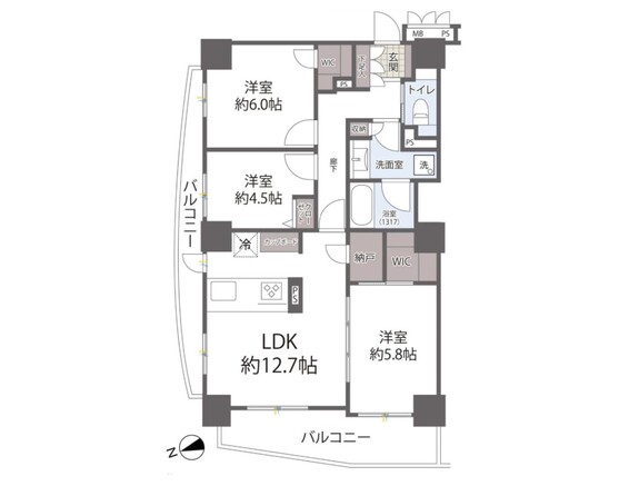 東京都北区赤羽西1丁目