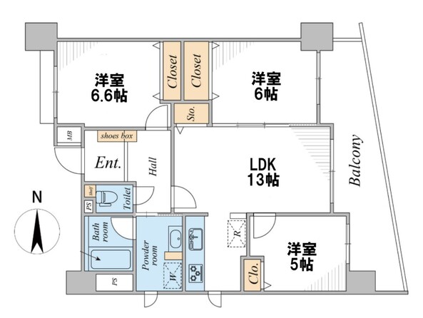 マンションイメージ