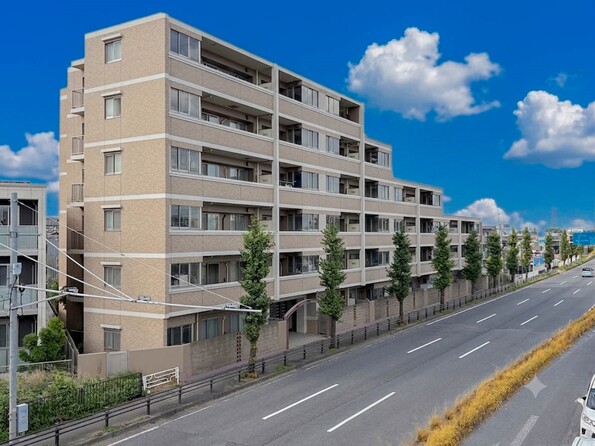 マンションイメージ