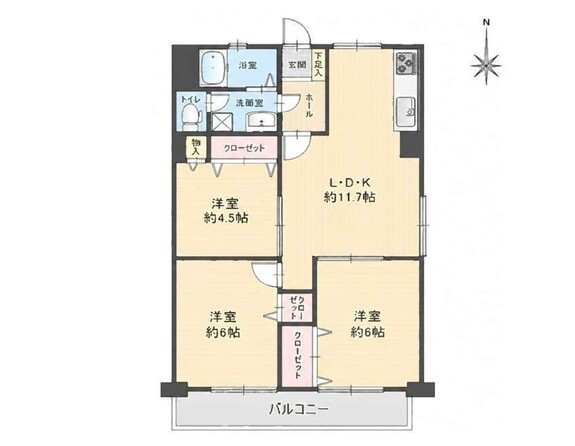 埼玉県戸田市下前２丁目