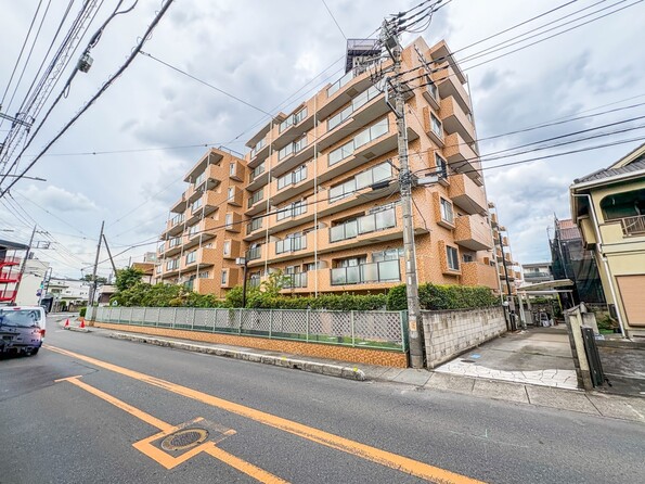 埼玉県さいたま市南区四谷2丁目
