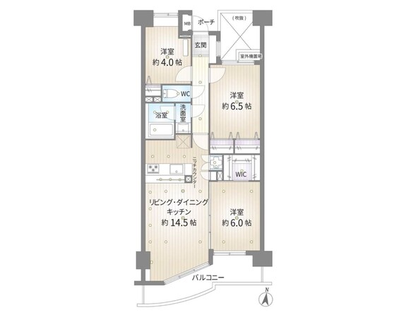 マンションイメージ