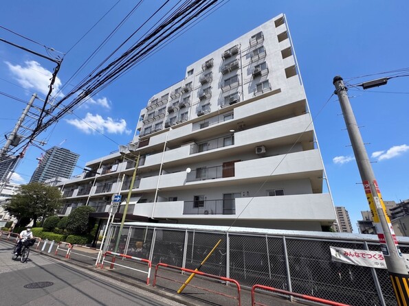 埼玉県蕨市中央２丁目