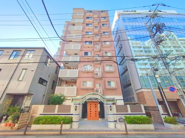 マンションイメージ