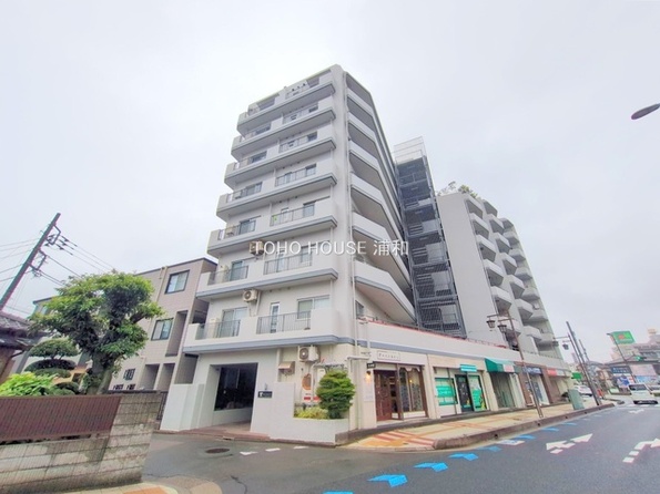 埼玉県蕨市中央２丁目