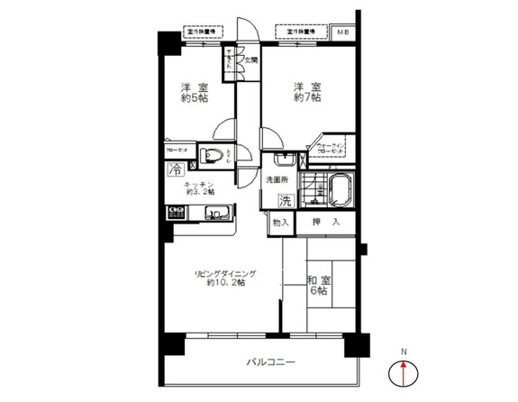 マンションイメージ
