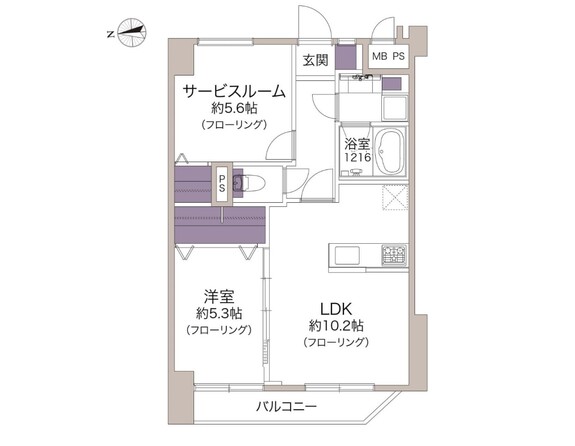 埼玉県川口市栄町２丁目
