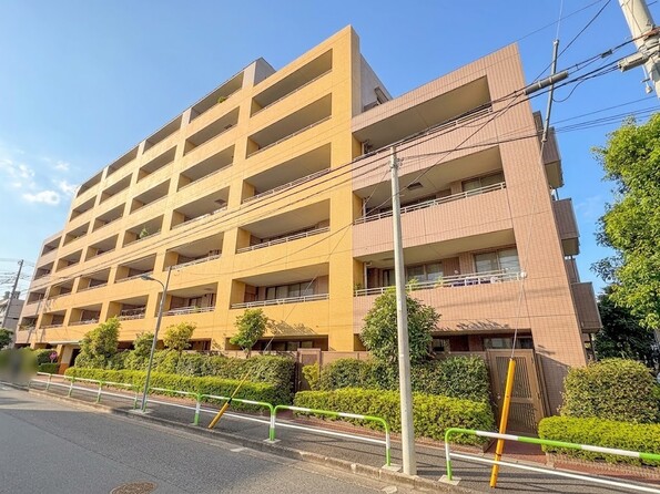東京都北区浮間2丁目