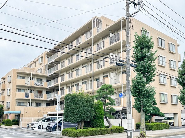 物件画像 エフローレ東越谷市役所前中央通り