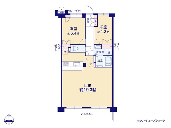 マンションイメージ