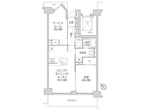 マンションイメージ