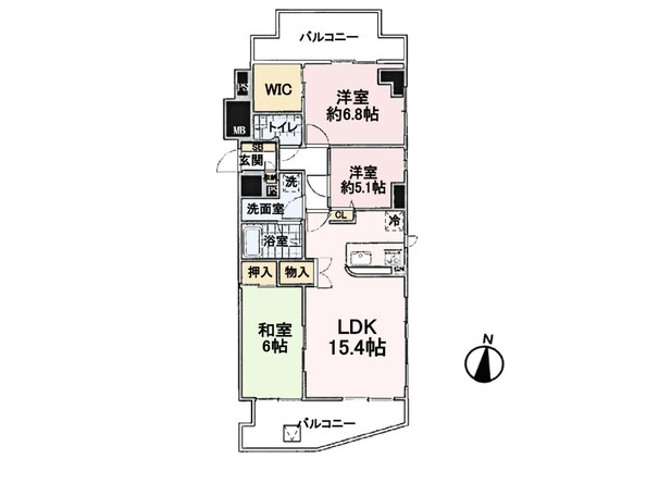 マンションイメージ
