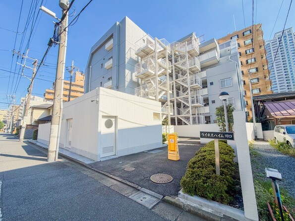 埼玉県川口市金山町