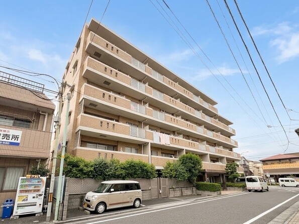埼玉県川口市朝日１丁目
