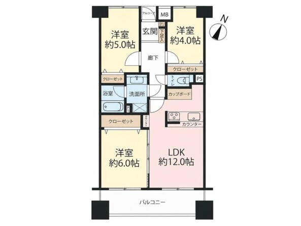 マンションイメージ