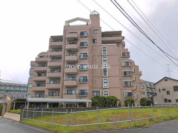 埼玉県戸田市大字新曽