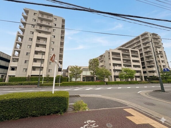 埼玉県川口市上青木西１丁目