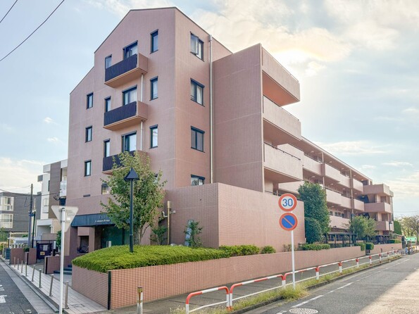 埼玉県戸田市笹目1丁目