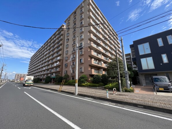 埼玉県越谷市大字西方