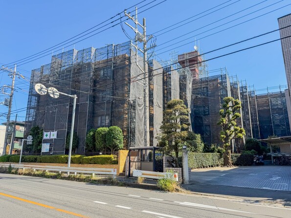 マンションイメージ