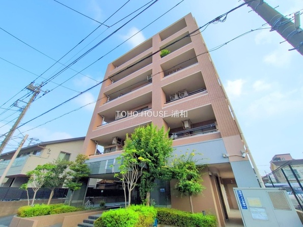 埼玉県川口市中青木５丁目