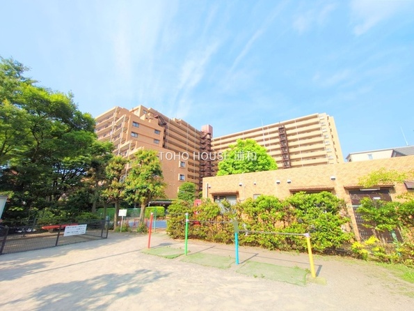 埼玉県川口市朝日2丁目