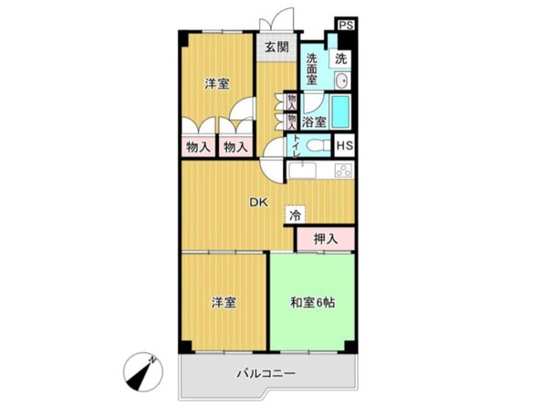マンションイメージ